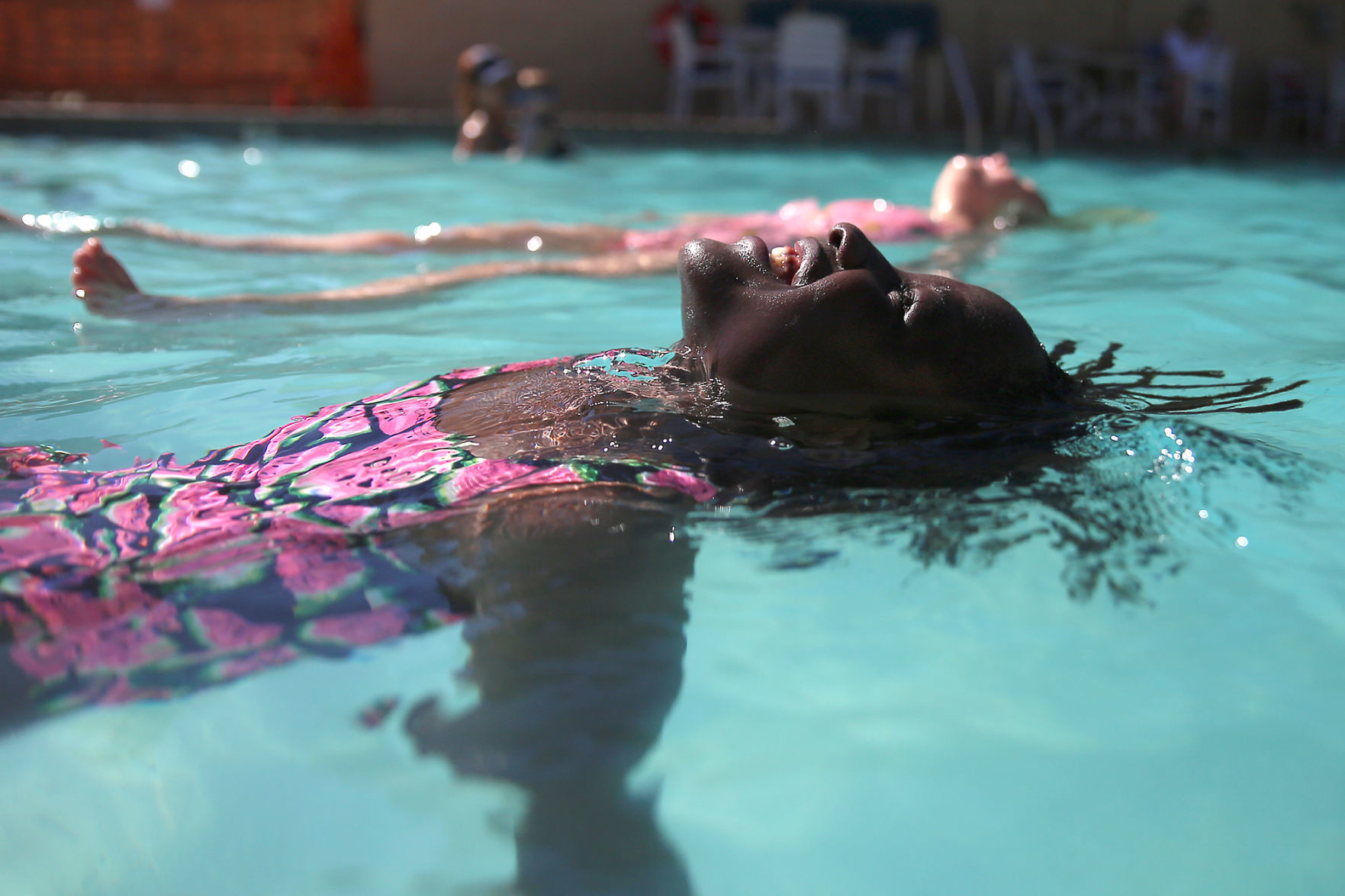 Beating The Heat
